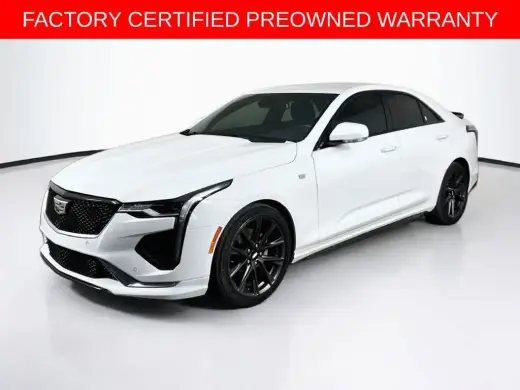Cadillac CT4 2023 Sport 4dr Sedán