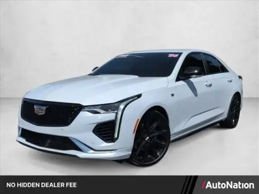 Cadillac CT4 2026 Sport 4dr Sedán