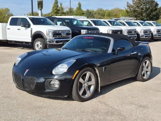 Pontiac Solstice 2007 GXP 2desc Convertible