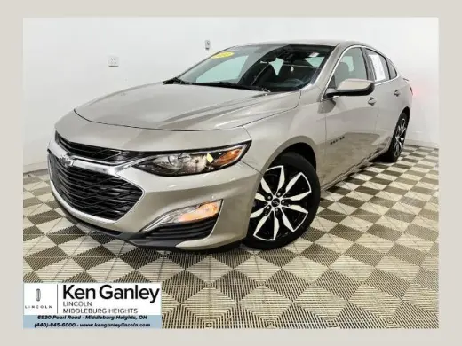 Chevrolet Malibu 2022 RS 4dr Sedán