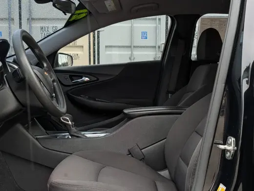 Chevrolet Malibu 2021 LT Sedán 4 puertas