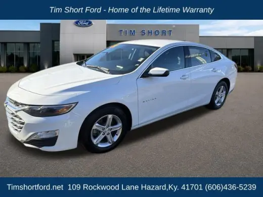 Chevrolet Malibu 2024 LT 4dr Sedán w/1LT