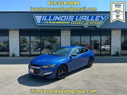Chevrolet Malibu 2023 LS Fleet 4dr Sedán