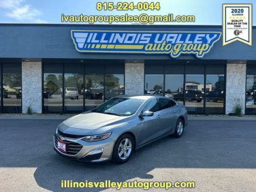 Chevrolet Malibu 2025 LS 4dr Sedán