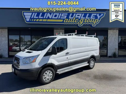 Ford Transit 2019 250 3dr SWB Low Roof Cargo Van w/Sliding Passenger Side Door