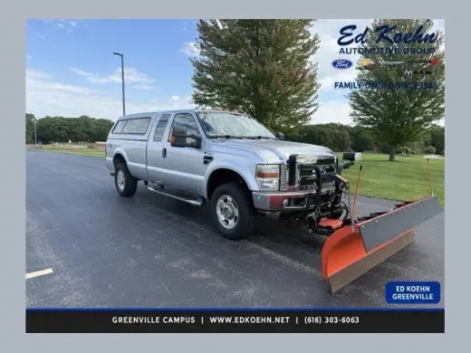 Ford F-250 Super Duty 2010 4x4 XLT 4dr SuperCab 6.8 ft. SB Pickup