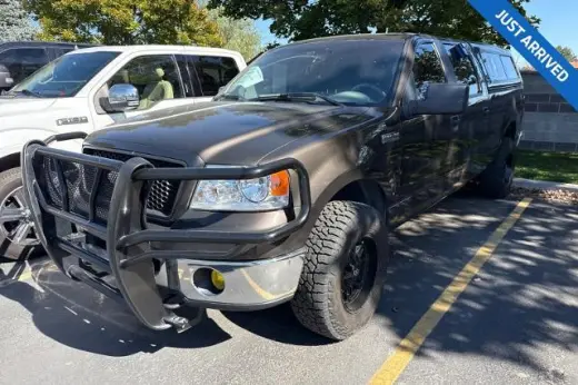 Ford F-150 2006 FX4 4dr SuperCrew 4WD Styleside 5.5 ft. SB