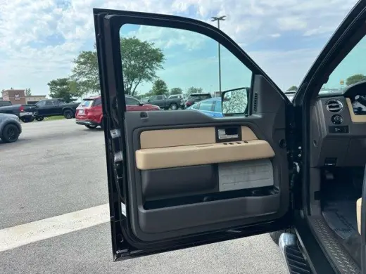 Ford F-150 2014 4x4 FX4 4dr SuperCab Styleside 6.5 ft. SB