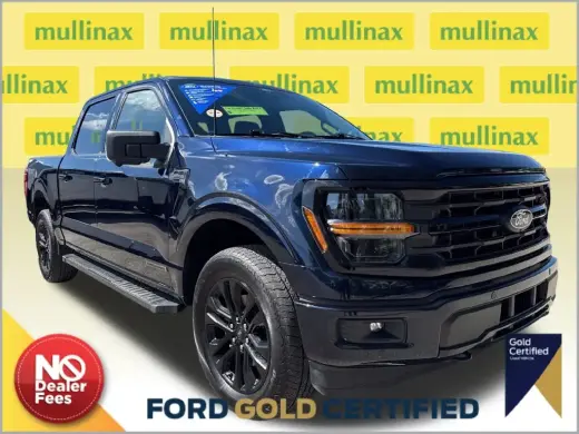 Ford F-150 2024 4x4 XLT 4dr SuperCrew 5.5 ft. SB