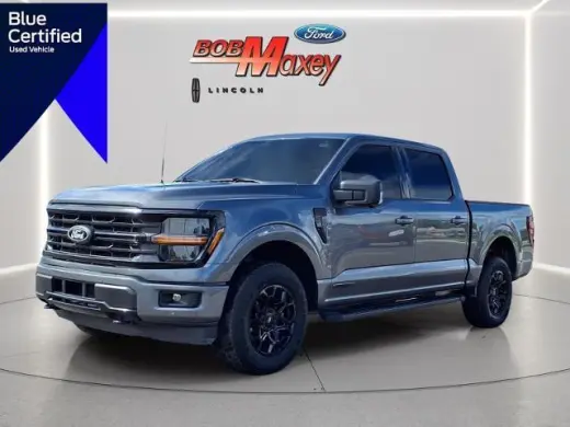 Ford F-150 2024 4x4 XLT 4dr SuperCrew 5.5 ft. SB