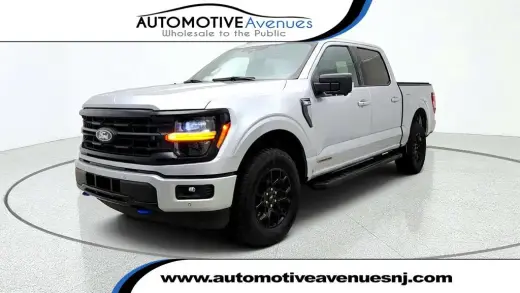 Ford F-150 2024 4x4 XLT 4dr SuperCrew 5.5 ft. SB