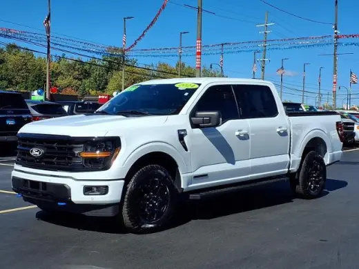 Ford F-150 2024 4x4 XLT 4dr SuperCrew 6.5 ft. SB