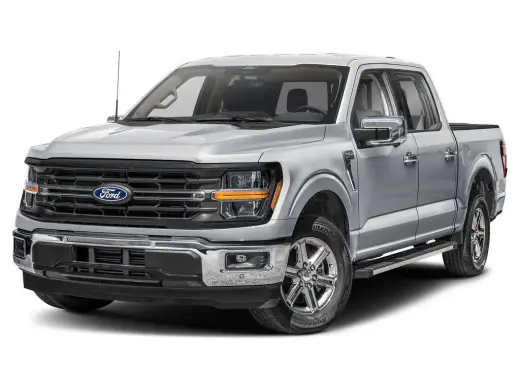 Ford F-150 2025 4x4 XLT 4dr SuperCrew 5.5 ft. SB
