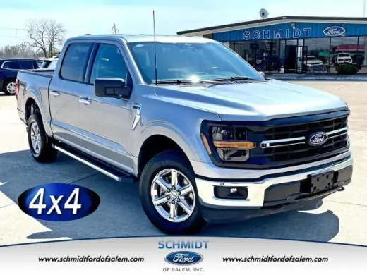 Ford F-150 2025 4x4 XLT 4dr SuperCrew 6.5 ft. SB