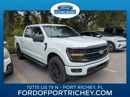 Ford F-150 2024 4x4 XLT 4dr SuperCrew 5.5 ft. SB