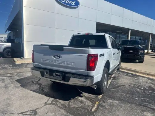 Ford F-150 2025 4x4 XLT 4dr SuperCrew 5.5 ft. SB