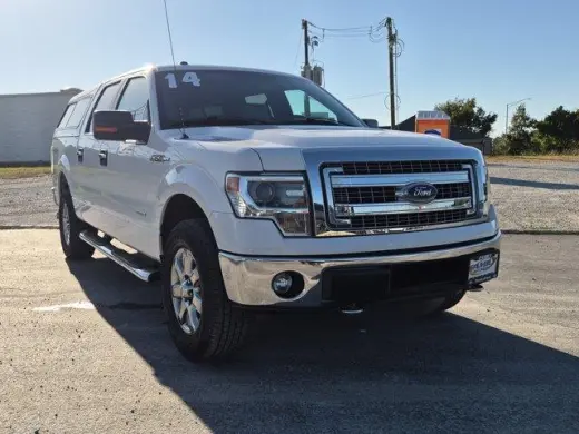 Ford F-150 2014 4x4 FX4 4dr SuperCrew Styleside 5.5 ft. SB