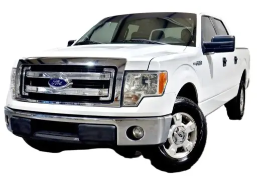 Ford F-150 2014 4x4 XLT 4 puertas SuperCrew Styleside 5.5 pies SB