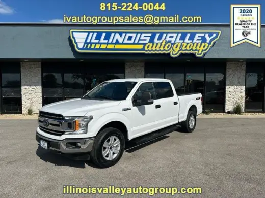 Ford F-150 2018 4x4 King Ranch 4dr SuperCrew 6.5 ft. SB