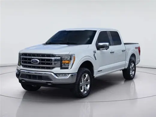 Ford F-150 2021 4x4 Lariat 4dr SuperCrew 5.5 ft. SB