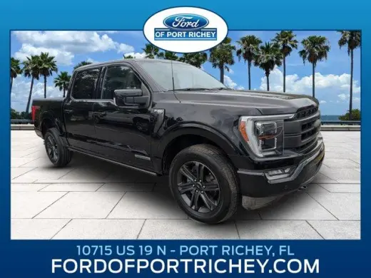 Ford F-150 2023 4x4 Lariat 4puertas SuperCrew 6.5 pies de caja