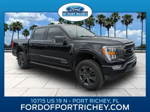 Ford F-150 2023 4x4 XLT 4dr SuperCrew 5.5 ft. SB