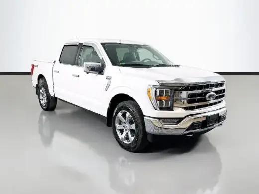 Ford F-150 2022 4x4 Lariat 4dr SuperCrew 6.5 ft. SB