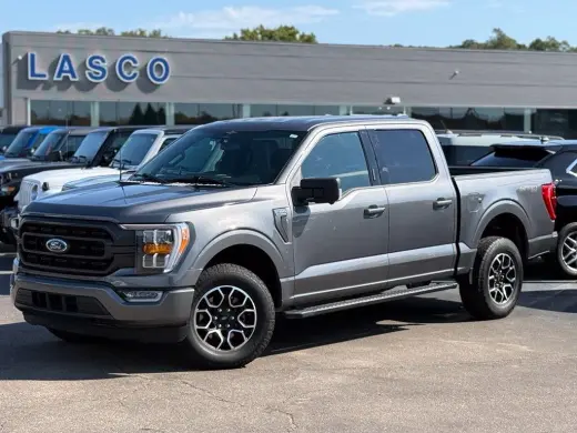 Ford F-150 2023 4x4 XLT 4dr SuperCrew 5.5 ft. SB