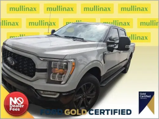 Ford F-150 2023 4x4 XLT 4dr SuperCrew 5.5 ft. SB