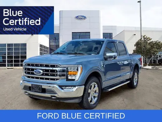 Ford F-150 2023 4x4 Lariat 4dr SuperCrew 5.5 ft. SB