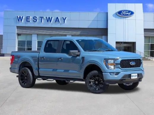 Ford F-150 2023 4x4 XL 4dr SuperCrew 5.5 ft. SB