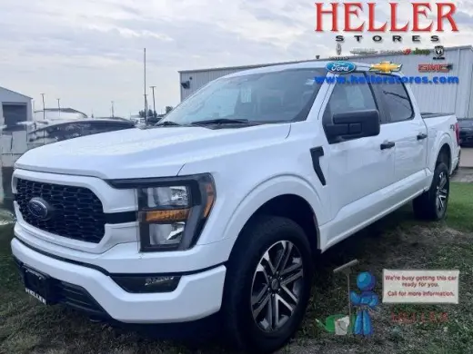 Ford F-150 2023 4x4 XL 4dr SuperCrew 5.5 ft. SB