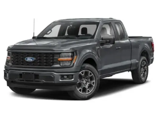 Ford F-150 2024 4x2 STX 4dr SuperCab 6.5 ft. SB