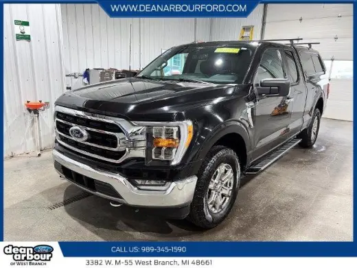 Ford F-150 2021 4x4 XLT 4 puertas SuperCab 6,5 pies SB