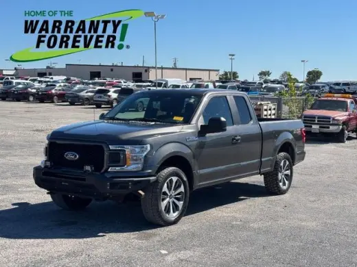 Ford F-150 2019 4x4 XL 4dr SuperCab 6.5 ft. SB