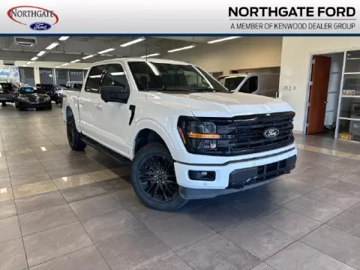 Ford F-150 2024 4x4 XLT 4d SuperCrew 5.5 ft. SB