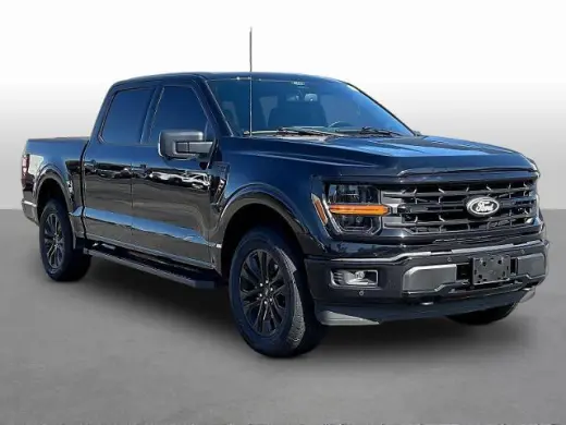 Ford F-150 2024 4x4 XLT 4p SuperCrew 5.5 ft. SB