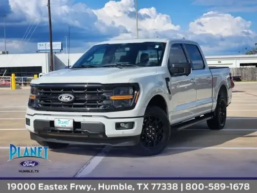 Ford F-150 2024 4x2 XLT 4p SuperCrew 5.5 ft. SB
