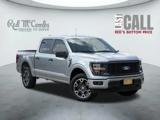 Ford F-150 2025 4x4 STX 4dr SuperCrew 5.5 ft. SB
