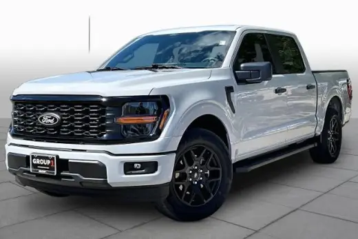 Ford F-150 2024 4x2 STX 4dr SuperCrew 5.5 ft. SB
