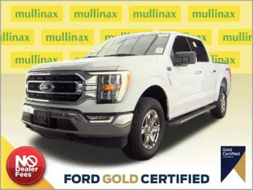 Ford F-150 2023 4x4 XLT 4dr SuperCrew 5.5 ft. SB