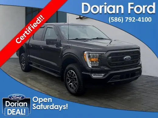 Ford F-150 2023 4x4 XLT 4dr SuperCrew 5.5 ft. SB