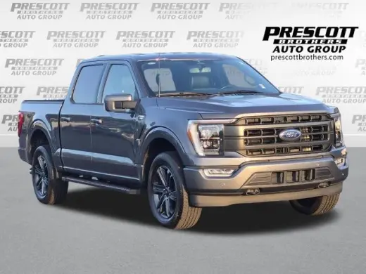 Ford F-150 2023 4x4 Lariat 4dr SuperCrew 5.5 ft. SB