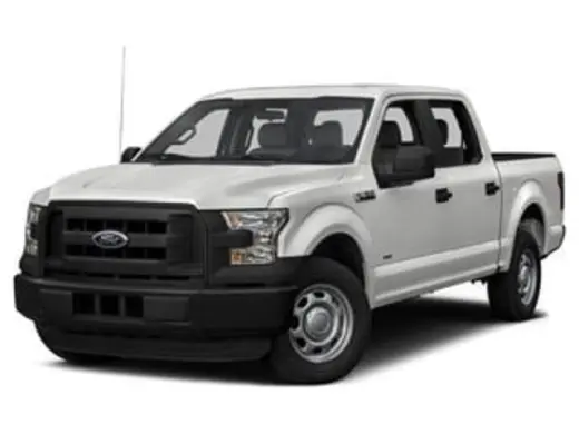 Ford F-150 2017 4x4 Lariat 4dr SuperCrew 5.5 ft. SB