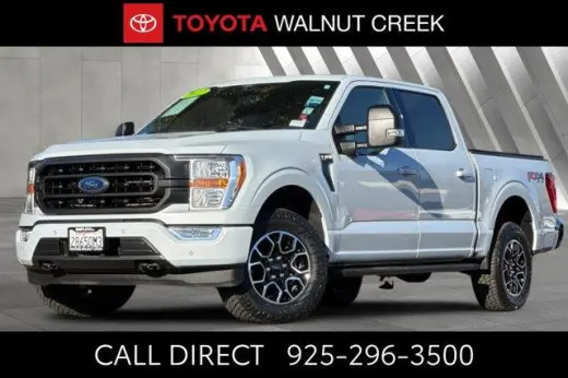 Ford F-150 2022 4x4 XLT 4dr SuperCrew 5.5 ft. SB