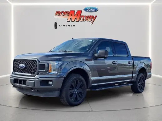 Ford F-150 2019 4x4 XLT 4dr SuperCrew 5.5 ft. SB