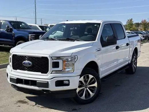 Ford F-150 2019 4x4 XL 4dr SuperCrew 5.5 ft. SB