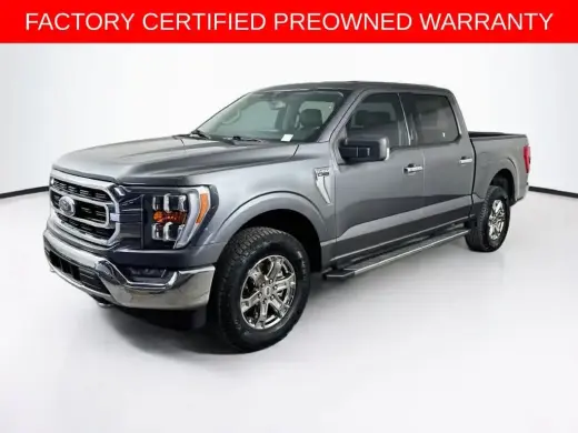 Ford F-150 2021 4x4 XLT 4dr SuperCrew 5.5 ft. SB