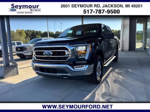 Ford F-150 2021 4x4 XLT 4dr SuperCrew 5.5 ft. SB