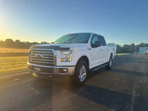 Ford F-150 2016 4x4 XLT 4dr SuperCrew 5.5 ft. SB